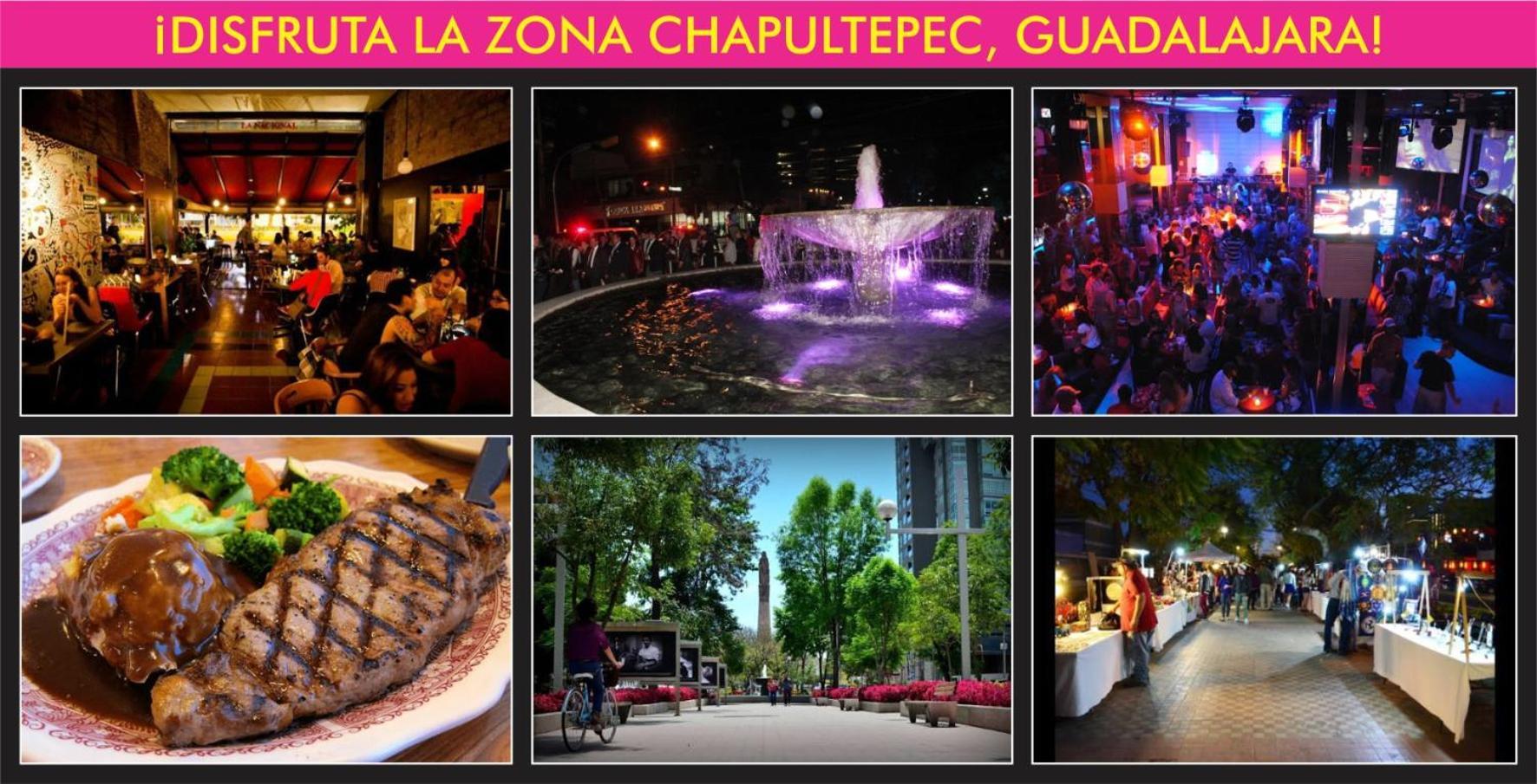 Villa CASA Azul Turquesa Excelente Ubicacion Guadalajara Exterior foto