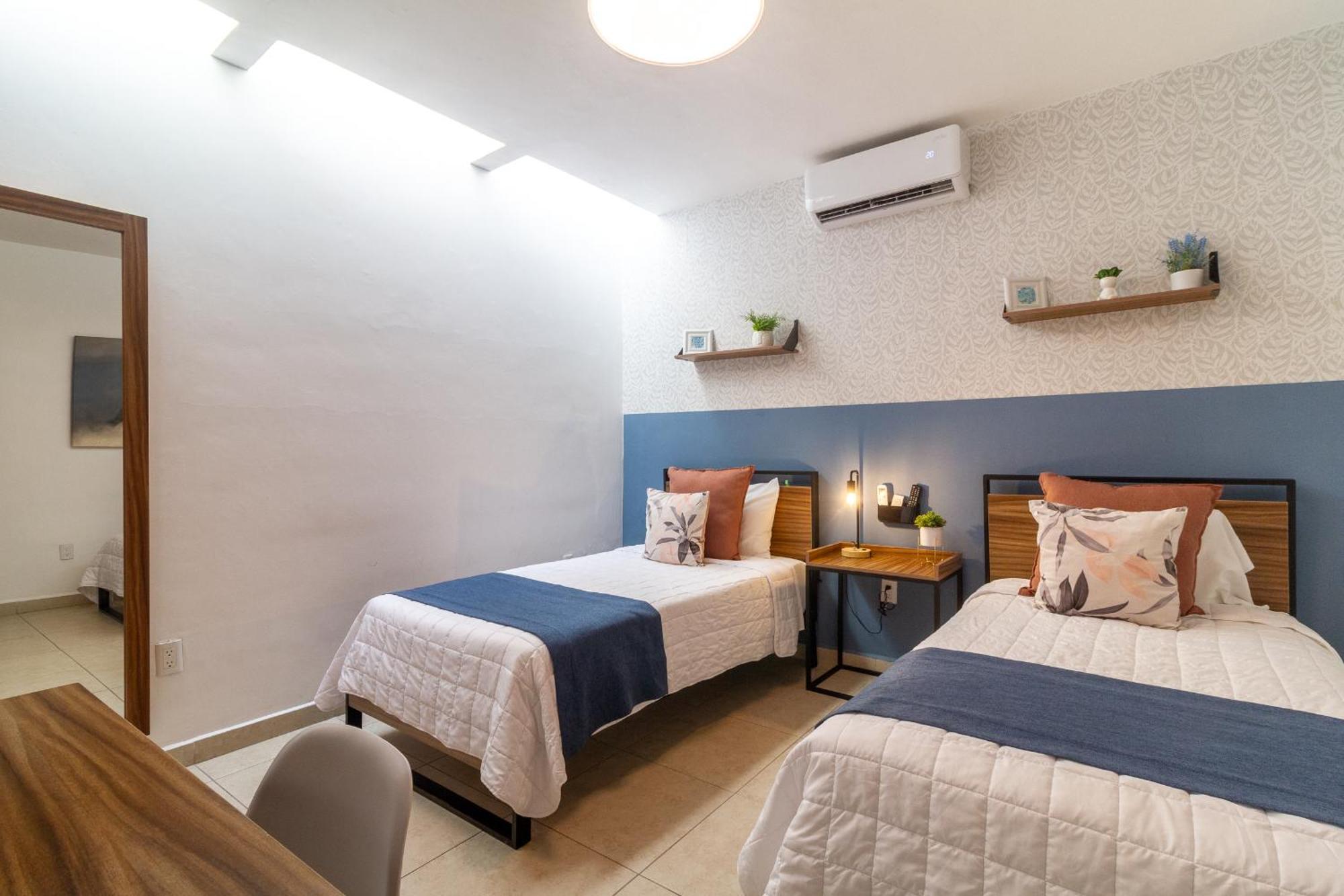 Villa CASA Azul Turquesa Excelente Ubicacion Guadalajara Exterior foto