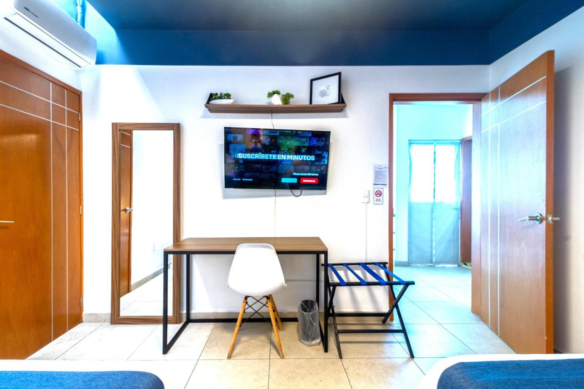 Villa CASA Azul Turquesa Excelente Ubicacion Guadalajara Exterior foto